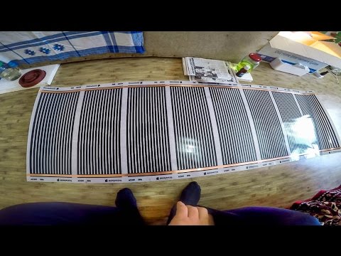 Инфракрасное отопление в брудере для цыплят, перепелов своими руками ВИДЕО - ZOLOTYERUKI