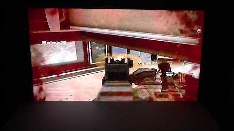 BO2 Awesome Tomahawk Kill