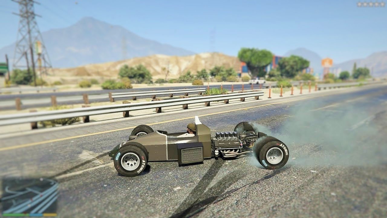 R88 gta top speed