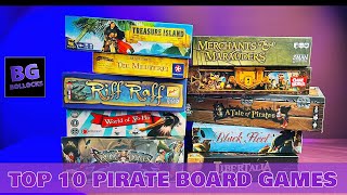 Top 10 Pirate Board Games screenshot 2