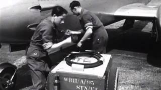 'Wing to Wing' (1951). Film showing the RAF of the time