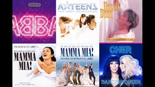 Cover Compilation: ABBA (Mamma Mia/Tribute Albums)