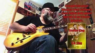 Harley Benton Hb35 Plus The Best Blues Guitar On A Budget Demo