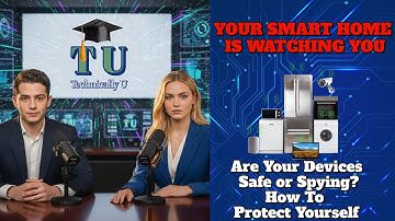 IoT-beveiliging ONTHULD - Hoe elk slim apparaat uw privacy kan schenden