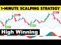 Incroyable stratgie de scalping en 1 minute stratgie de trading de scalping la plus gagnante et la plus rentable de tous les temps