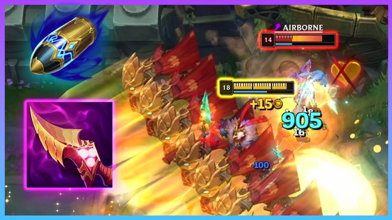 GETTING RICH WITH NEW FIRST STRIKE