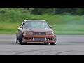 G25 JZX100 Track Test!