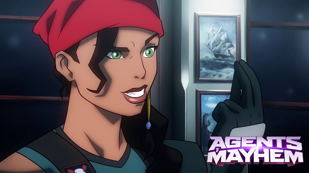 Agents of Mayhem - Fortune