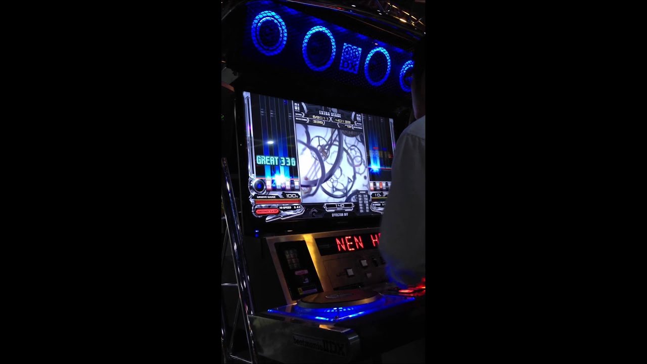 bangkok air Beatmania IIDX Pendual 22 ~ Thailand ~ 少年は空を辿る SPA