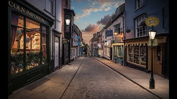 De nieuwe Harmonise Tool van Adobe Photoshop verandert alles! Met de magie van dag naar nacht!