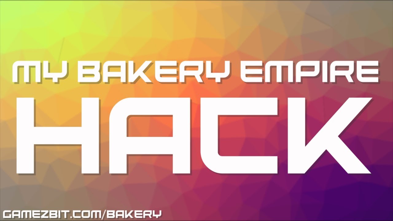 My Bakery Empire Hack - Learn How to get Free Coins - EASY