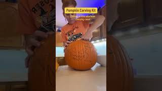 Halloween Pumpkin Carving Kit 10 Pcs