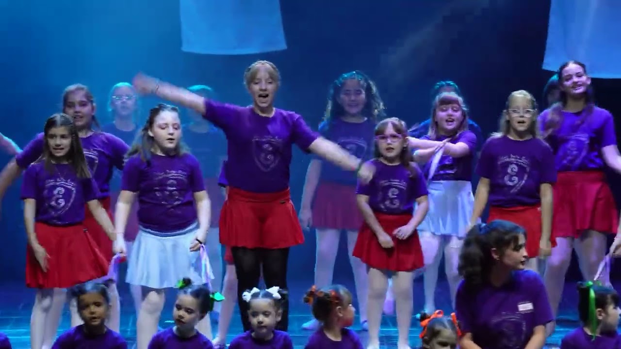 Que bueno es vivir - Encantarte por Siempre Función 1 - 2025