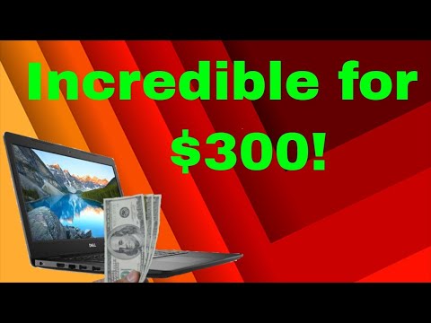 The Best Budget Laptop 2020 Dell Inspiron 3493 14 3000 Review