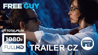 Free Guy (2021) CZ Dabing HD final trailer