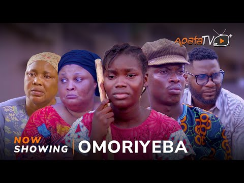 Omoriyeba Latest Yoruba Movie 2024 Drama 