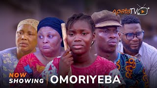 Omoriyeba Latest Yoruba Movie 2024 Drama | Apa | Abebi | Jide Awobna | Ireti Osayemi | Kemity