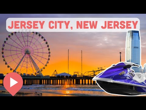 Vídeo: 12 O que fazer em Jersey City