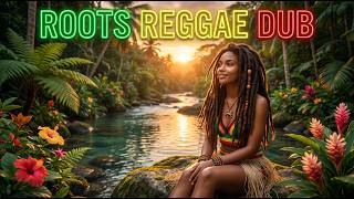 “Roots Reggae Dub Mix 2026 💨 | Smoky Rasta Flow 🌿 Relaxing Chill Music” screenshot 2