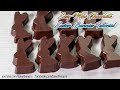 Easy Mini Chocolate Easter Bunnies Tutorial