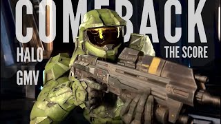 Halo GMV - Comeback (The Score) Resimi