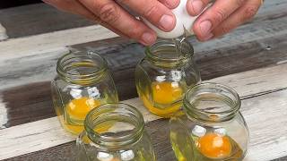 How did I not learn this before, a genius trick I learned from a friend in Italy