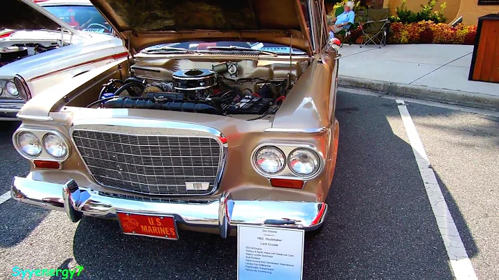 1963 Studebaker Lark, 259 V8