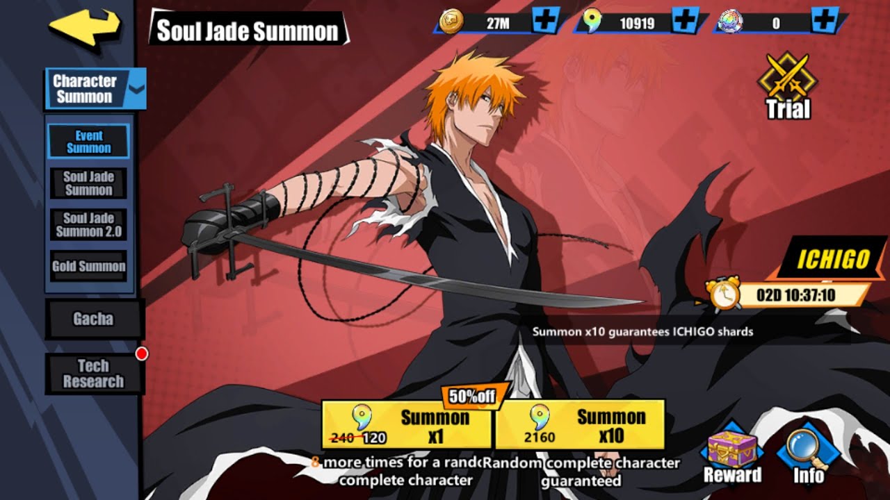 Bleach: Immortal Soul