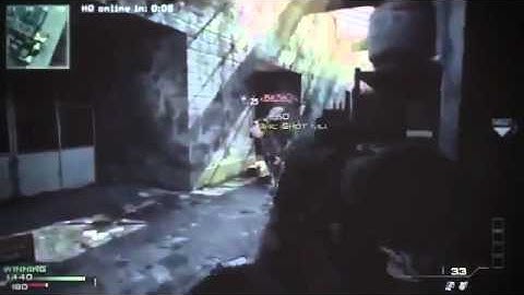 MW3 MSR Edit