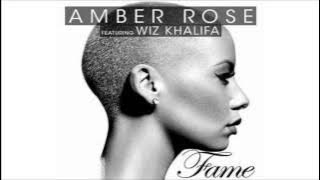 Amber Rose feat. Wiz Khalifa - Fame