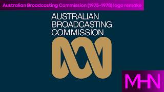 Australian Broadcasting Commission (1975-1978) logo remake