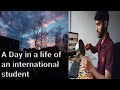 A day in a life of an international student  german student ritesh mishra  vlog1