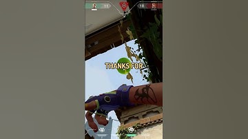 GEKKO Valorant Clutch While Doing An Outro During A Chess Game #valorantshorts