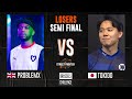 Brussels challenge losers semifinal  street fighter 6  problemx blanka vs tokido ken