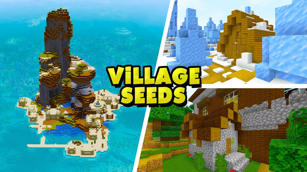 Plains and Village Background Pack