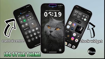 IOS STYLE CHINESE THEME _ BRAND NEW _ Xiaomi Global