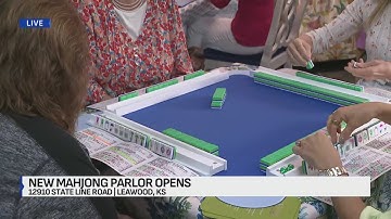 New Mahjong parlor opens in Leawood