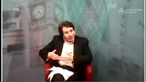 David Held - Principles and institutions of global justice