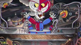 Cuphead Gameplay | Beppi The Clown in "Carnival Kerfuffle"