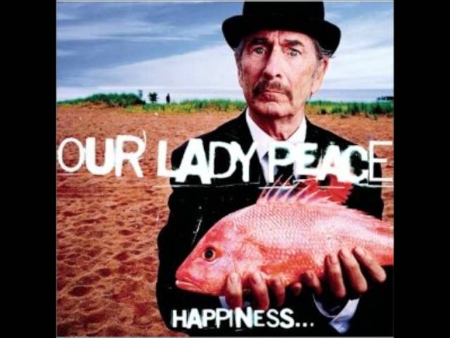 Our Lady Peace - Stealing Babies