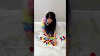 Как снять крутое видео с детской мозайкой