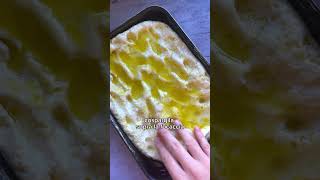 Focaccia senza glutine focaccia celiaco focacciasenzaglutine celiachia