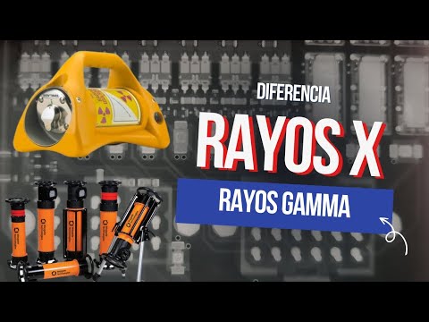 Video: ¿Podemos ver rayos X y rayos gamma?