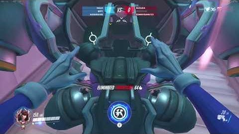3v3 Dva