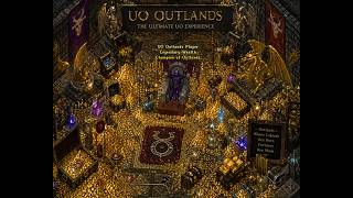 UO Outlands Best Farming Location In The Game