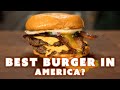 People Are Calling This America’s BEST Burger! Au Cheval-inspired Cheeseburger Recipe