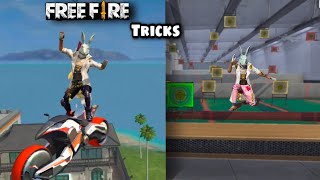 Free Fire New Tricks / Top 5 Tricks / Sk28 Gaming