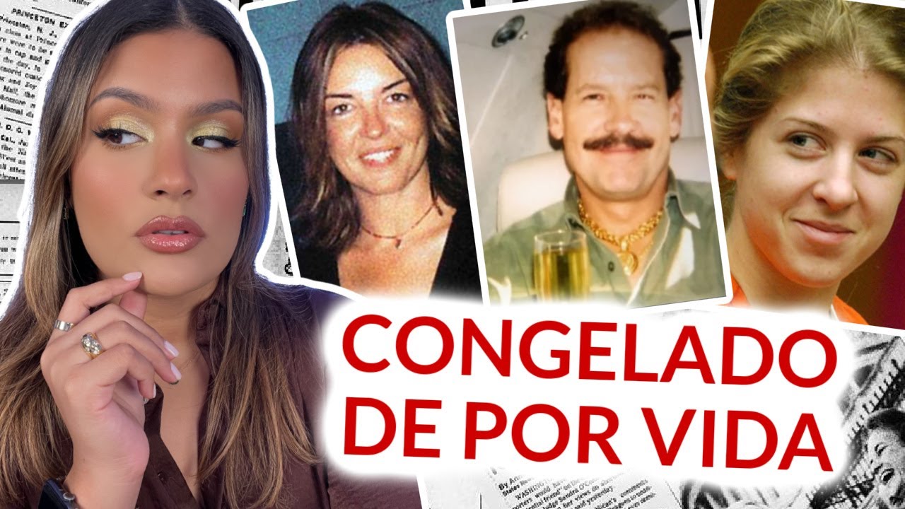 Encontraron su pierna... | AbrilDoesMakeup