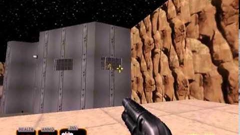 Duke Nukem 3D - Mission 3 : Death Row