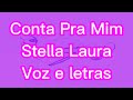 Conta Pra Mim - Stella Laura (Voz e Letras) Festival Verão 92 - Todah 10 Anos